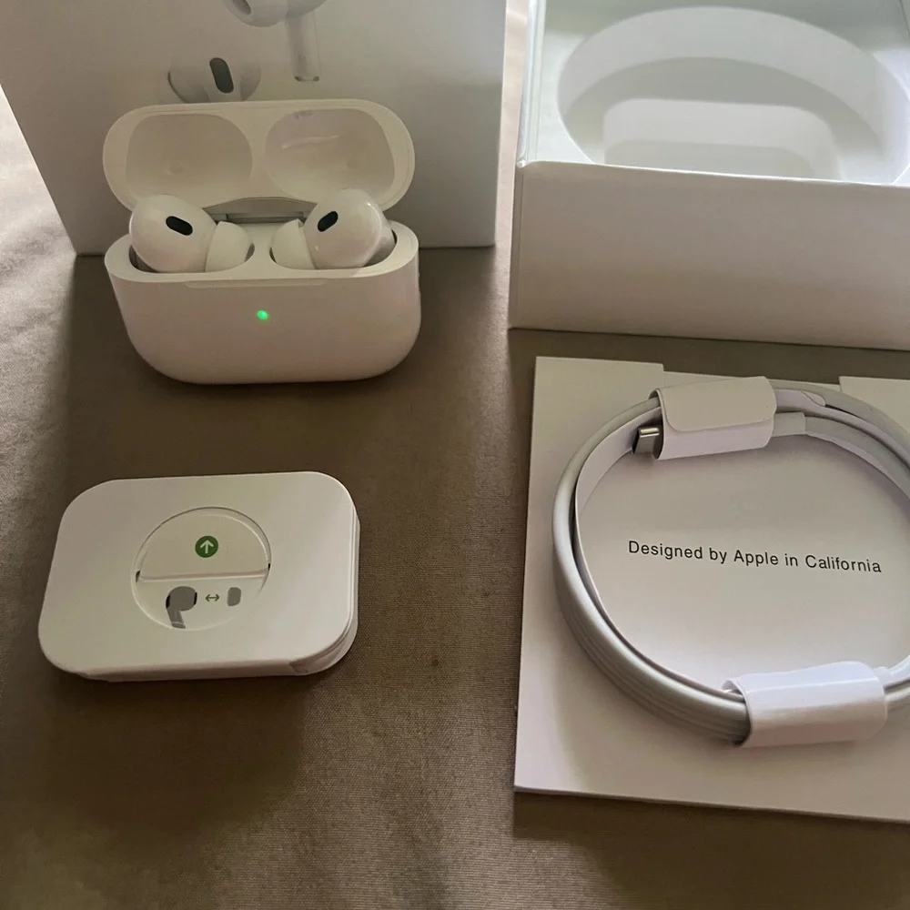 Apple Wireless Earbuds